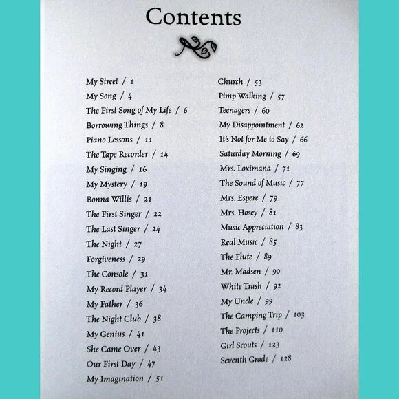 Book: The Good Times are Killing Me, written and illustrated by Lynda Barry - Picture 7 of 10